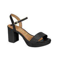 SANDALIAS MUJER VIZZANO NEGRO 6425.111.13488