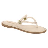 SANDALIAS MUJER BEIRA RIO CREMA 8472.412.29369