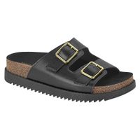 SANDALIAS MUJER MOLECA NEGRO 5500.105.9569
