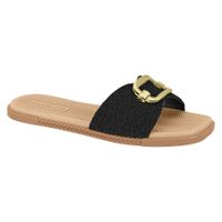 SANDALIAS MUJER MOLECA NEGRO 5494.105.26942