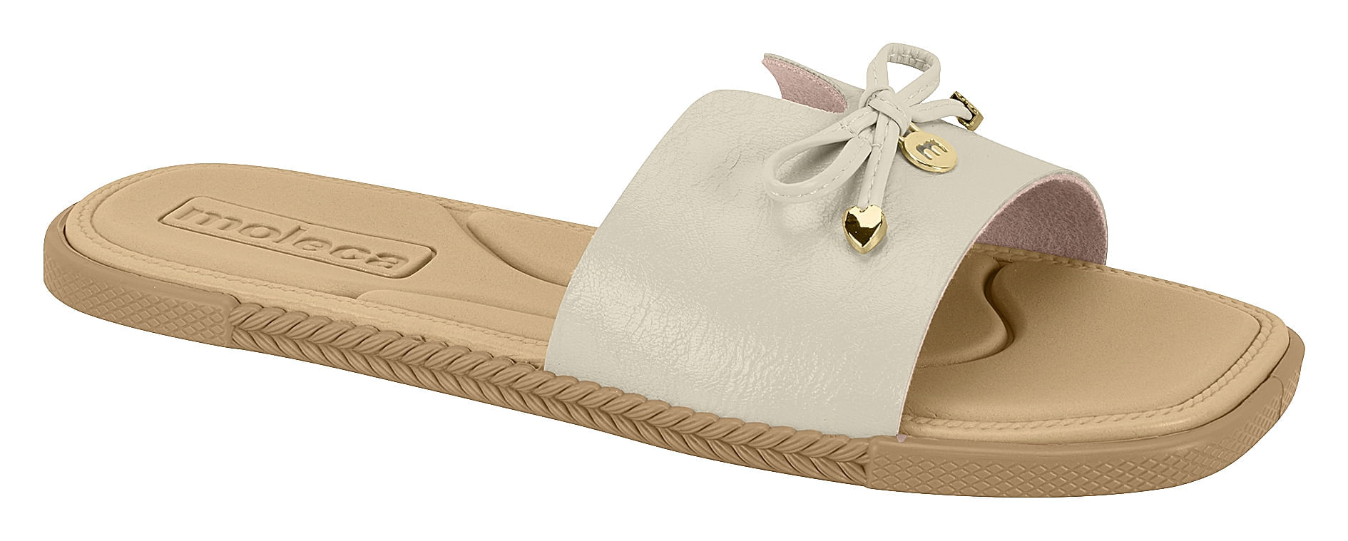 SANDALIAS MUJER MOLECA BLANCO 5494.227.30331