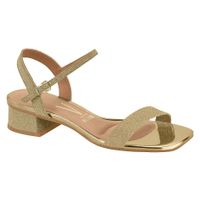 SANDALIAS MUJER VIZZANO DORADO 6454.111.26565