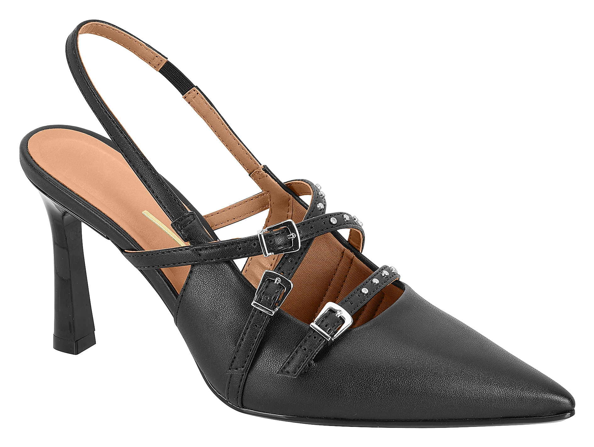 STILETTOS MUJER VIZZANO NEGRO 1447.102.7286