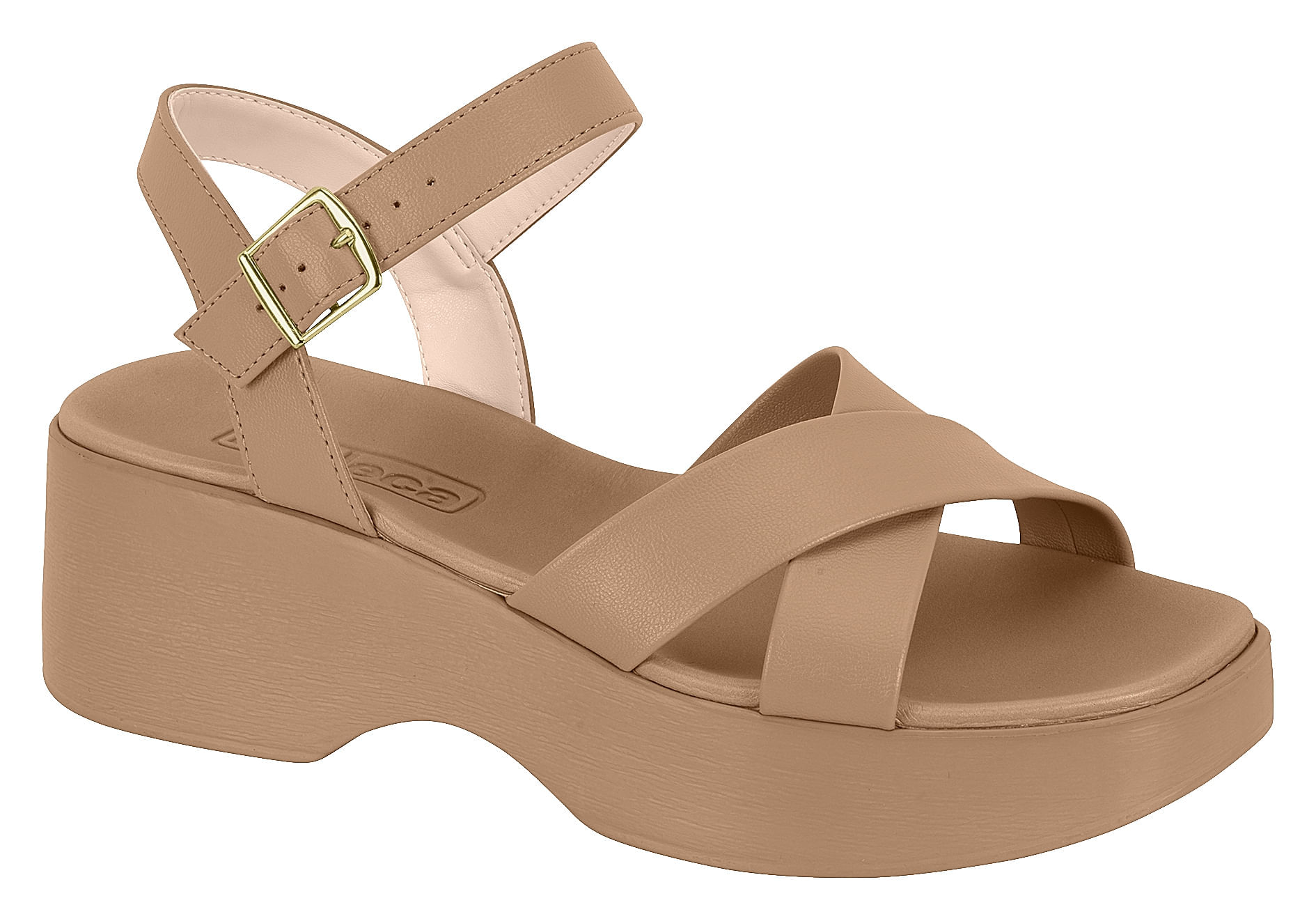 SANDALIAS MUJER MOLECA NUDE 5503.112.9569