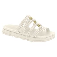 SANDALIAS MUJER MOLECA BLANCO 5490.118.29174
