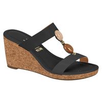 SANDALIAS MUJER VIZZANO NEGRO 6501.127.30654