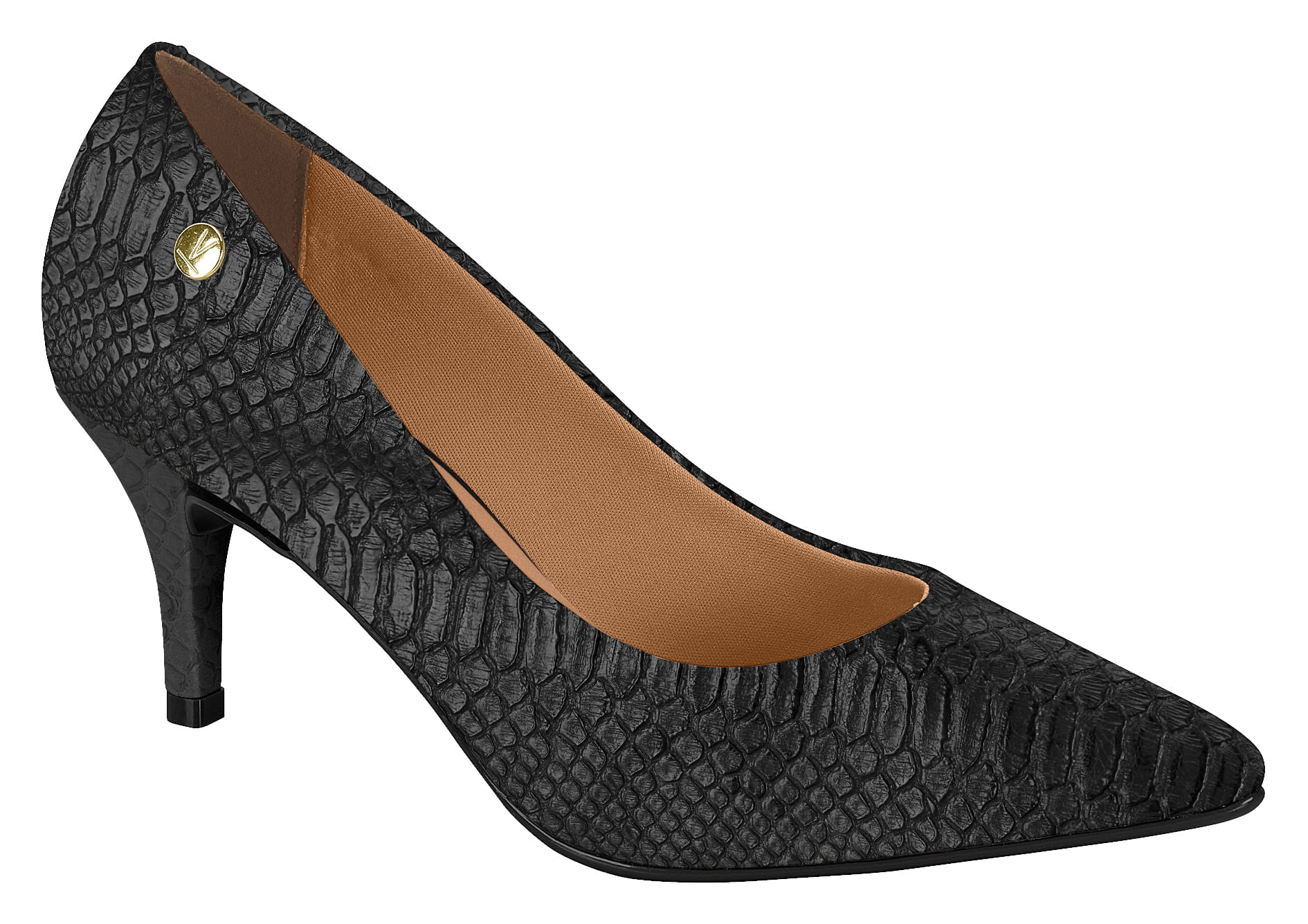 STILETTOS MUJER VIZZANO NEGRO 1185.702.29531