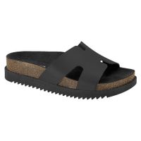 SANDALIAS MUJER MOLECA NEGRO 5500.100.9569