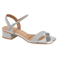 SANDALIAS MUJER VIZZANO PLATA 6454.111.26565