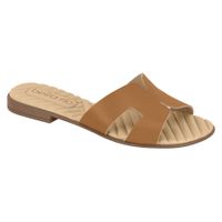 SANDALIAS MUJER BEIRA RIO CAMEL 8519.110.9569