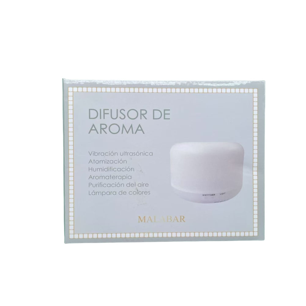 Difusor De Aroma Usb