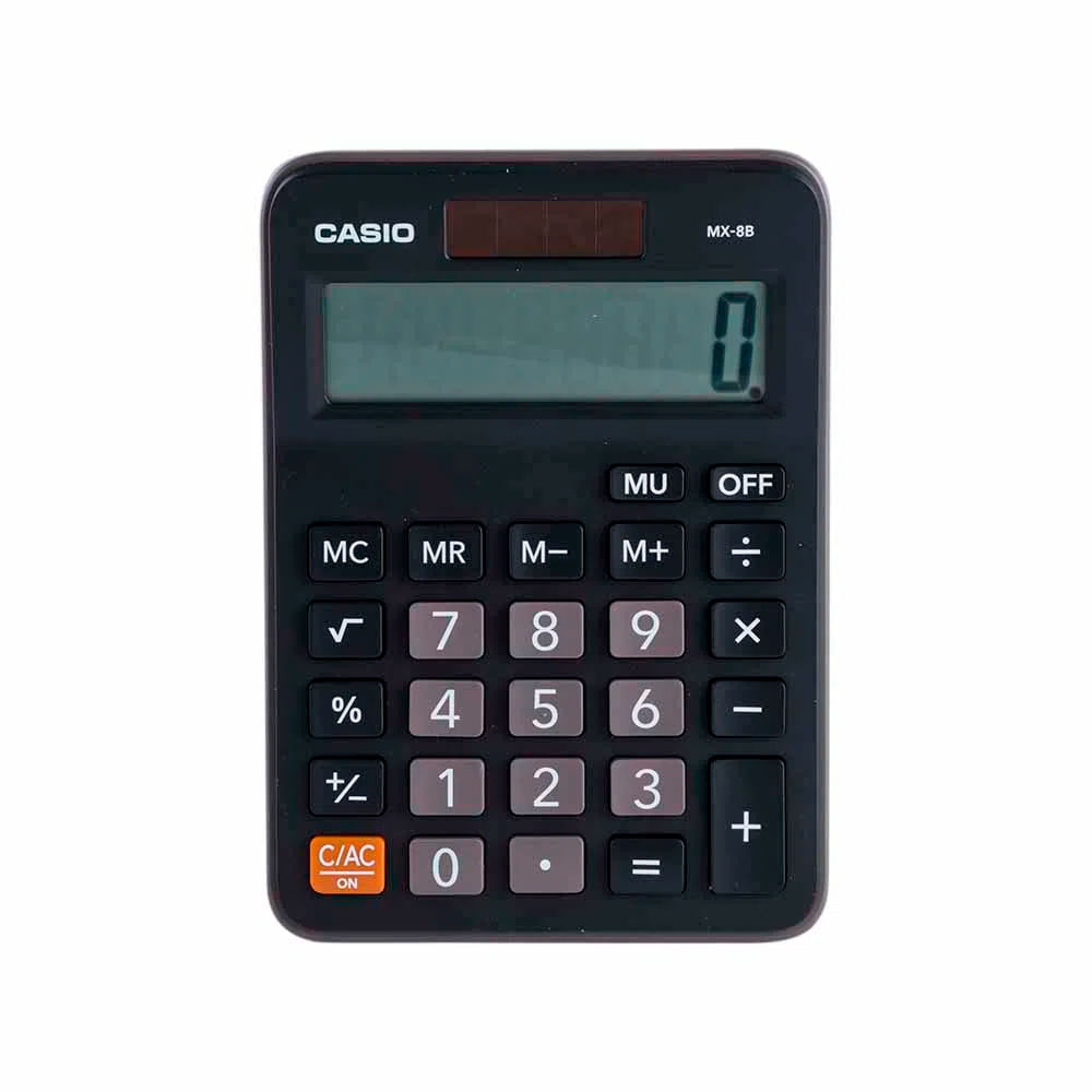 Calculadora Casio MX-8B