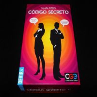 Codigo Secreto