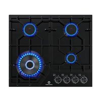 Cocina Empotrable 4 Hornillas Indurama EGASI 604CGNE - !OFERTON!