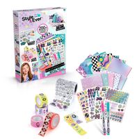 Set De Scrapbooking Style 4 Ever Estación 3 En 1