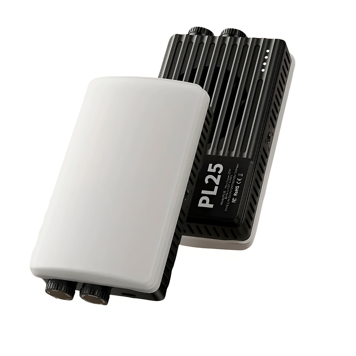 Mini Panel de Luz Bicolor Ulanzi PL25 ideal para Fotografías Profesionales
