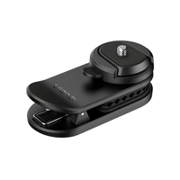 Clip Ulanzi CK02 con Rosca de 14 Compatible con cámaras de acción