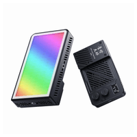 Mini Luz Ulanzi LM-P40 RGB 40w  para Fotos y videos Profesionales