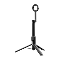 Tripode Selfie magnético  Ulanzi MG-003 de 136cm ideal para iPhone