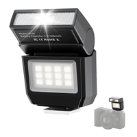 Mini Flash Ulanzi SL03 para cámaras compatible con Sony Canon
