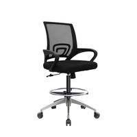 Silla Cajero Atlantis Be Negro Aluminio Ofideas