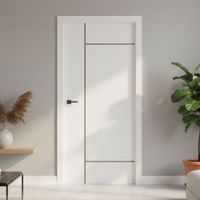 Puerta Marsella Prepintado 40x800x2070mm Pama