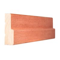 Marco Enchapado Cedro 32x90x2130mm