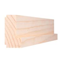 Marco de Madera Pino Natural 32x60x2130mm