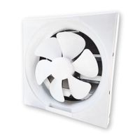 Extractor de Aire Extb007 12"" Blanco Orange