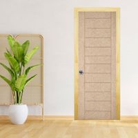 Puerta Mancora Ruteada 40x900x2070mm Ares
