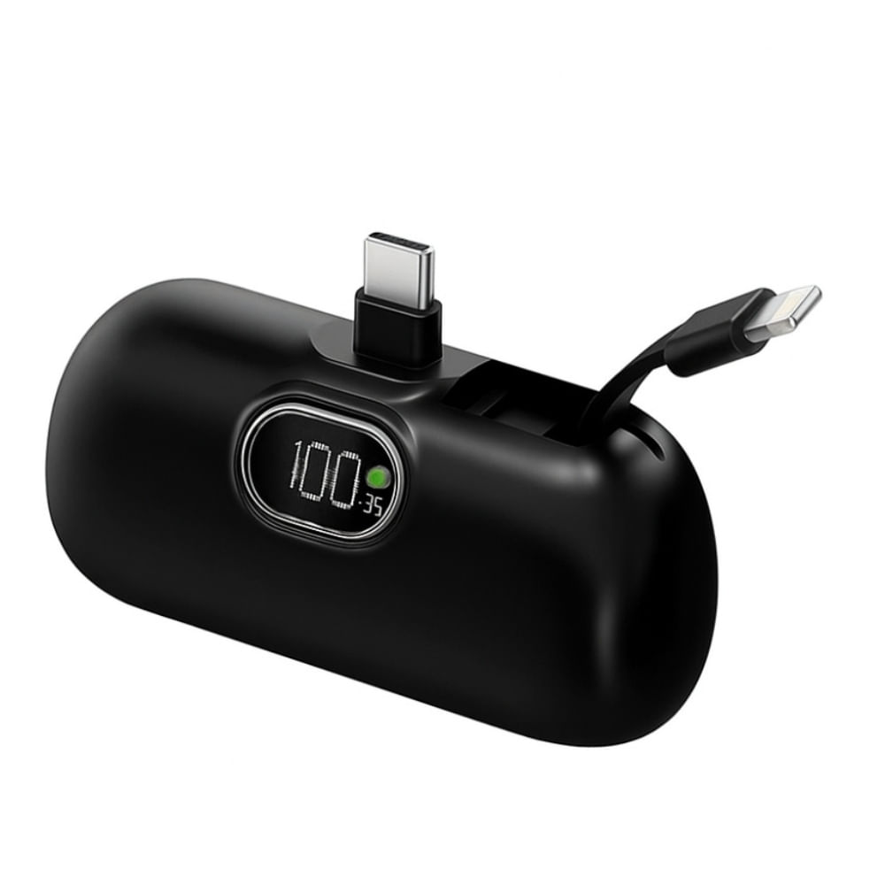Power Bank De Bolsillo 7000mah Android Y iPhone