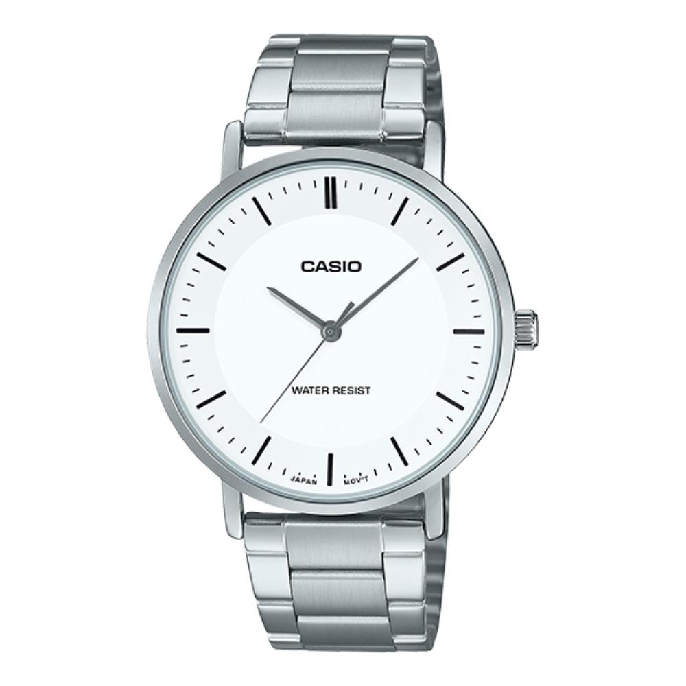 Reloj Casio Para Hombre MTP-VT04D-7E