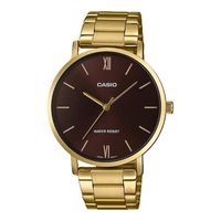 Reloj Casio Para Hombre MTP-VT01G-5B