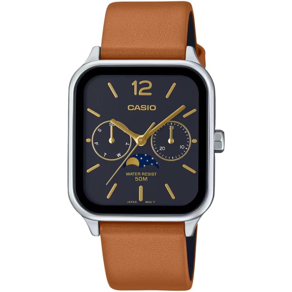 Reloj Casio Para Hombre MTP-M305L-1A