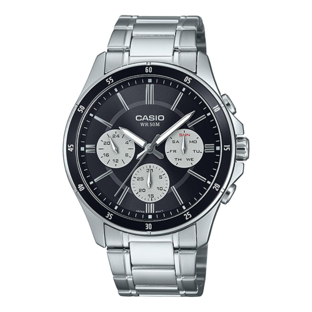 Reloj Casio Para Hombre MTP-1374D-1A3