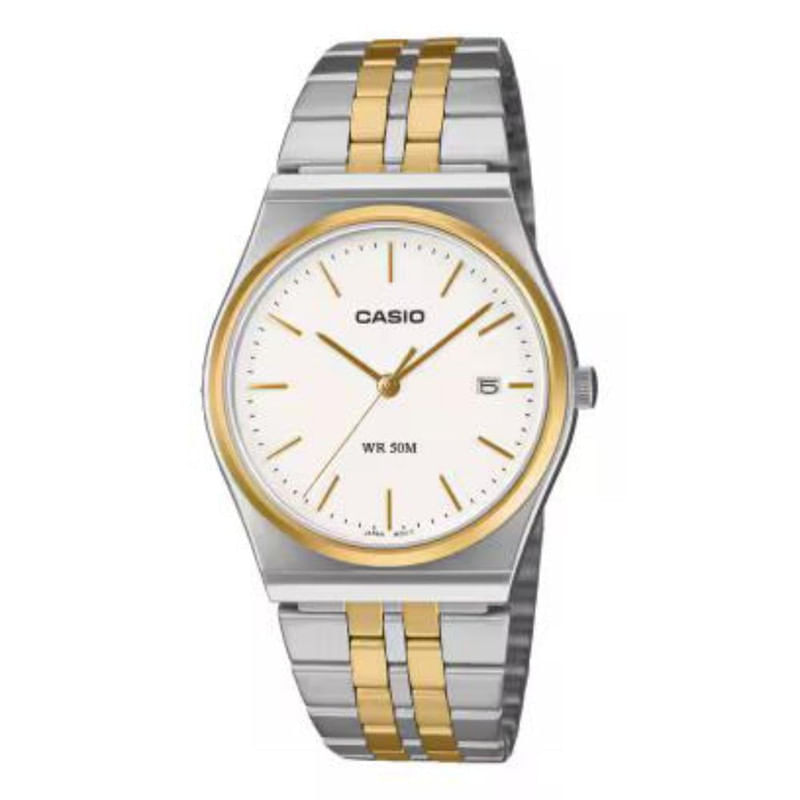 Reloj Casio Para Hombre MTP-B145SG-7AVDF