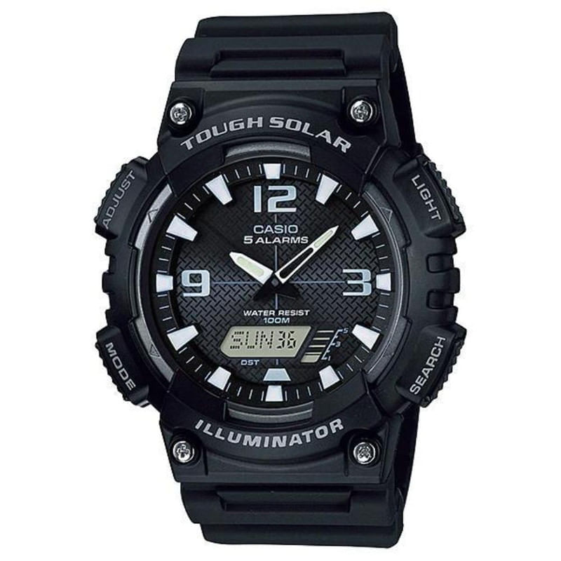 Reloj Casio Para Hombre AQ-S810W-1A