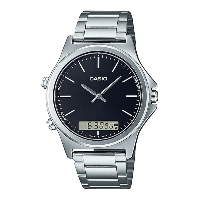 Reloj Casio Para Hombre MTP-VC01D-1E