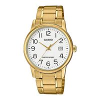 Reloj Casio Para Hombre MTP-V002G-7B2