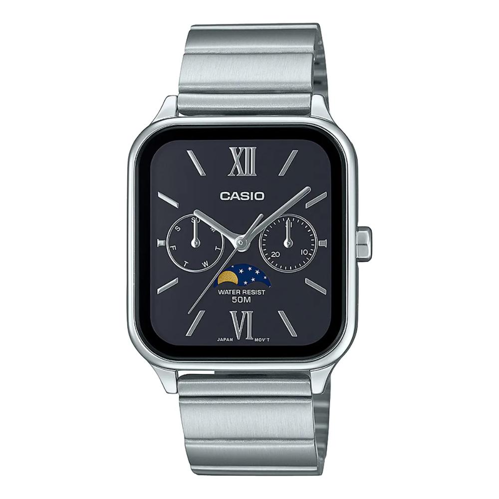 Reloj Casio Para Hombre MTP-M305D-1A2