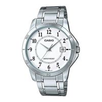 Reloj Casio Para Hombre MTP-V004D-7B