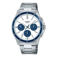 Reloj Casio Para Hombre MTP-1374D-7A2