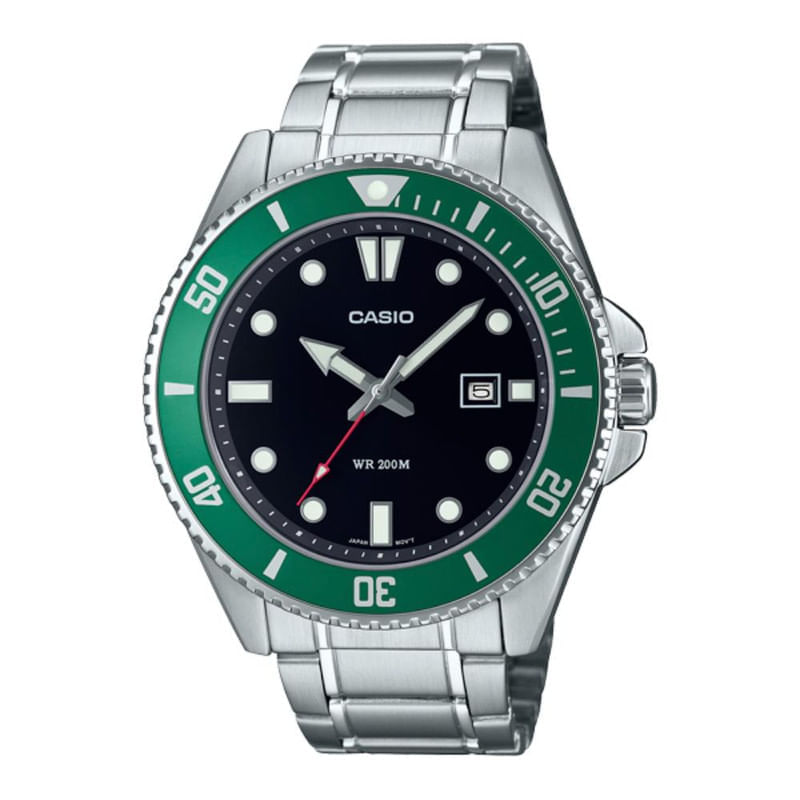 Reloj Casio Para Hombre MDV-107D-3AV