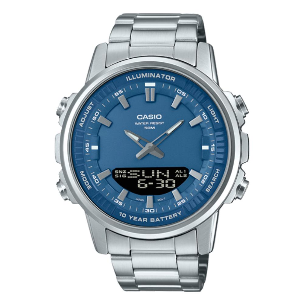 Reloj Casio Para Hombre AMW-880D-2A1