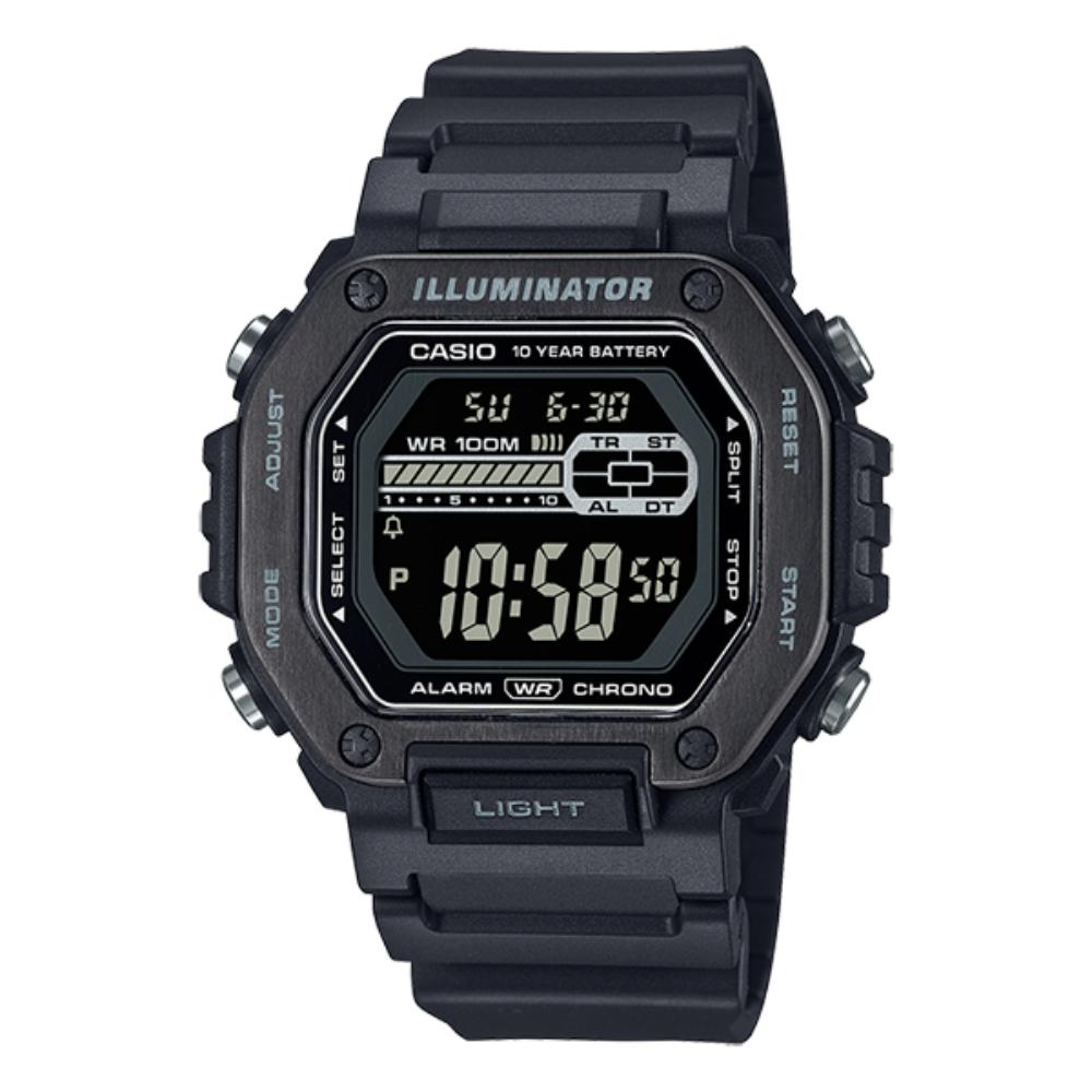 Reloj Casio Para Hombre MWD-110HB-1B