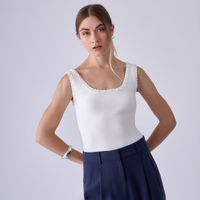 Chompa Mujer Hypnotic Perlas