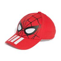 Gorra Deportiva Adidas Unisex Lk Mrvl Sm Jm1830 Rojo