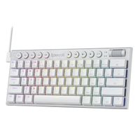 Redragon - Teclado Horus Mini K632 60% Wired Switch Red - Blanco