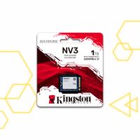 Disco Solido SSD Kingston NV3 1TB M.2 2230