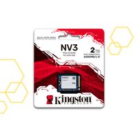 Disco Solido Kingston NV3 2TB M.2 2230 SSD